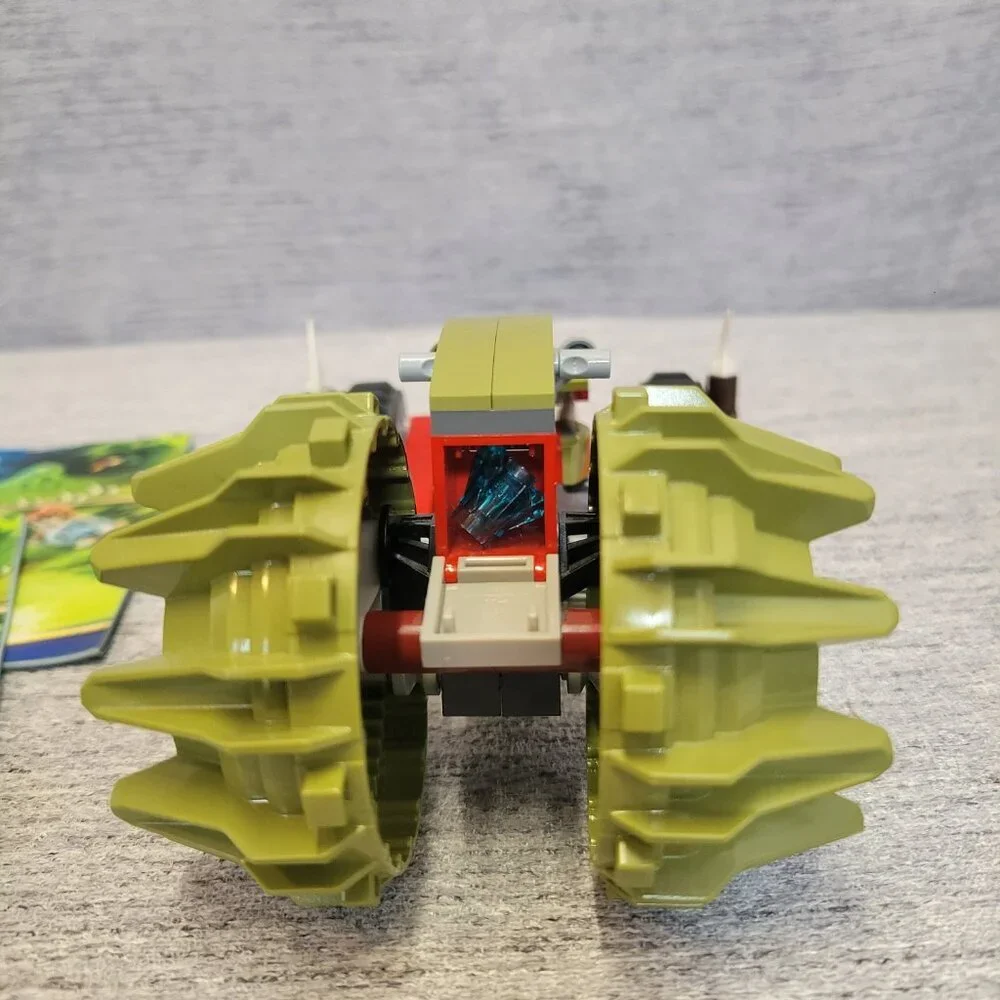 Lego Chima Crawley's Claw Ripper 70001